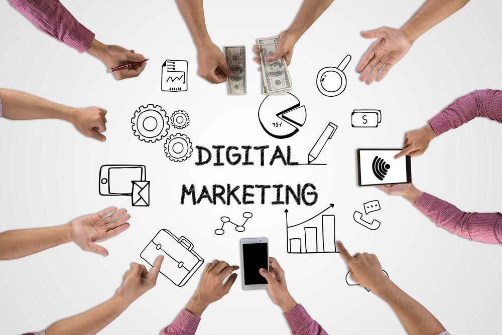 "Mastering Digital Marketing Basics: A Beginner’s Guide